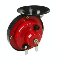 1 paio 110BD 12V Moto Auto elettrica ad alto rumoroso Single Sound Speaker