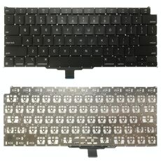 Tastiera della versione degli Stati Uniti per MacBook Air Retina 13.3 M1 A2337 2020 EMC 3598 MGN63 MGN73