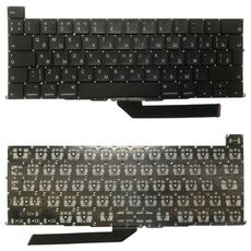 Tastiera RU versione per MacBook Pro Retina 16 pollici A2141 2019