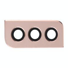 Copriobiettivo per fotocamera Samsung Galaxy S21+ 5G (oro)