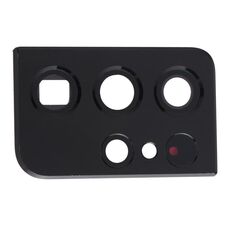 Copriobiettivo per fotocamera Samsung Galaxy S21 Ultra 5G (nero)