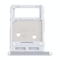 Per Samsung Galaxy Tab S7 SM-T870/T875 Vassoio scheda SIM + Vassoio scheda Micro SD (Argento)