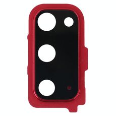 Copriobiettivo per fotocamera Samsung Galaxy S20 (rosso)