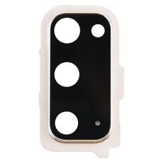 Per copriobiettivo fotocamera Samsung Galaxy S20 (argento)