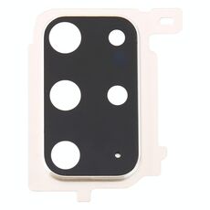 Per copriobiettivo fotocamera Samsung Galaxy S20+ (argento)