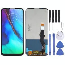 Schermo LCD TFT per Motorola Moto G Pro con assemblaggio completo di digitalizzatore
