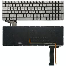 Tastiera della versione americana con retroilluminazione della tastiera per Asus GL552 GL552J GL552JX GL552J GL552JX GL552V GL552VL GL552V GL552VL GL552VW N552vw N552vx G771JM G771JW