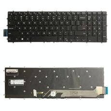 Tastiera della versione statunitense per Dell Inspiron 7567 7566 7577 7587 7570 7580