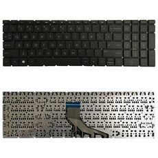 Tastiera della versione USA per HP 15-DA 15-DB 15-DX 15-DR 250 G7 255