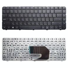 Tastiera RU versione per HP Pavilion G4 G43 G4-1000 G6 G6S G6T G6X G6-1000 Q43 CQ43 CQ43-100 CQ57 G57 430 2000-401TX