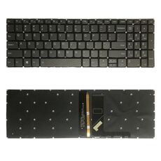 Tastiera di versione USA con retroilluminazione per Lenovo IdeaPad 320-15 320-15ABR 320-15Ast 320-15AP