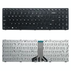 Tastiera della versione USA per Lenovo IdeaPad 100-15 100-15IBY 100-15IBD 300-15 B50-10 B50-50