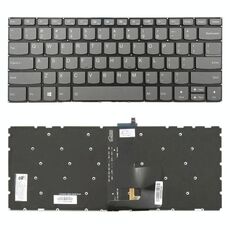 Tastiera della versione degli Stati Uniti con retroilluminazione per Lenovo Yoga 320-14 320S-14IKB 120S-14IAP 520-14IKB14ISK