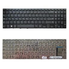 Tastiera della versione degli Stati Uniti per Samsung NP 370R5E 370R5V 510R5E 450R5E 450R5V 470R5E 450R5V 470R5E 450R5J 450R5U