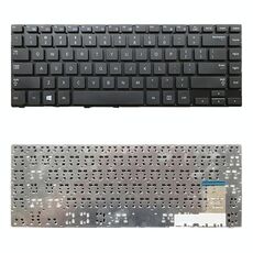 Tastiera della versione degli Stati Uniti per Samsung NP-370R4E 450R4V NP470R4E 530U4E 450R4Q 450R4E