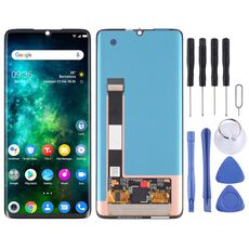 Schermo LCD AMOLED originale per TCL 10 Pro T799B 799H con digitalizzatore assemblaggio completo (nero)