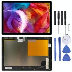 Schermo LCD 1920 x 1080 OEM per Lenovo Miix 520-12IKB FRU 5D10P92363 digitalizzatore assemblaggio completo con cornice