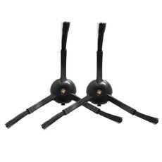 Accessori per robot spazzatura per Xiaomi Mijia / Stone S50 Series, Specifica: 4 Pennello laterale nero