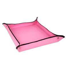 2 Pz Balcone Verde Piantatura Pentola Rolling Basin Mat Home Giardinaggio Semi Piantatura Impermeabile Pad Fiori Sostituzione Pad (V2.0 Rosa)