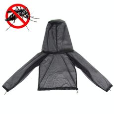 Avventura da campeggio Anti-Mosquito Suit Estate Pesca Estate Traspirante Vestiti da maglia, Specifica: Abbigliamento anti-zanzara (L / XL)