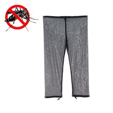 Avventura da campeggio Anti-Mosquito Suit Estate Pesca in rete traspirante Abbigliamento da maglia, Specifiche: Pantaloni anti-zanzara (s / m)
