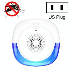Assassino di zanzare repellente per insetti ad ultrasuoni (spina americana)