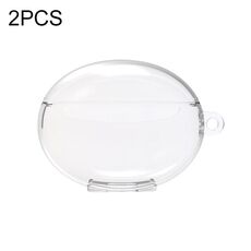 2 pezzi Auricolare TPU Caso Auricolare Bluetooth Bluetooth Shell protettivo all-inclusive per Huawei Freebuds 4i