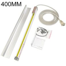 400mm Campo di misurazione del tornio di fresatura del tornio digitale Reader Encoder GRATTAGGIO Scala lineare righello elettronico