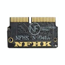 NVME M.2 NGFF scheda adattatore SSD per MacBook Air A1466 A1465