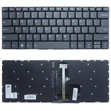 Tastiera della versione degli Stati Uniti con retroilluminazione della tastiera per Lenovo IdeaPad S130-14IGM 130S-14IGM 330-14IGM 330S-14 K43C-80 E43-80 330-14ARR