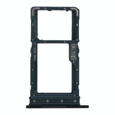 Vassoio della scheda SIM + vassoio della scheda SIM / vassoio della scheda micro SD per Motorola Moto G9 Power XT2091-3 (verde)