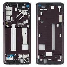 Piastra di lunetto del telaio medio per Motorola Edge XT2063-3 (rosso)