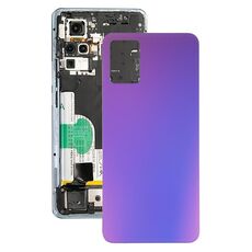 Per Vivo S7 V2020A Cover posteriore batteria (viola)