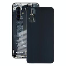 Per Vivo Y20 / Y20i / Y12S / Y30 / V2029 / V2027 / V2032 / V2034A / V2043 / V2026 Coperchio posteriore della batteria (nero)