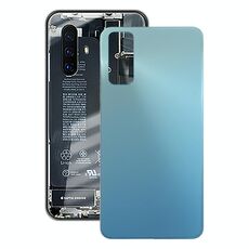Per Vivo Y20 / Y20i / Y12S / Y30 / V2029 / V2027 / V2032 / V2034A / V2043 / V2026 Coperchio posteriore della batteria (verde)