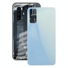 Per Vivo Y20 / Y20i / Y12S / Y30 / V2029 / V2027 / V2032 / V2034A / V2043 / V2026 Coperchio posteriore batteria (bianco)