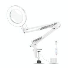 USB Desktop LED Ring Light Sleeping Ausiliary Lampada da scrivania Lampada da scrivania