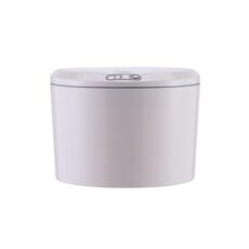 Eccitare Smart Smart Desktop Smart Induction Stoccaggio elettrico Scatola di immagazzinaggio auto Cestino per ufficio Cestino, Specifica: Ricarica USB 3L (Khaki)
