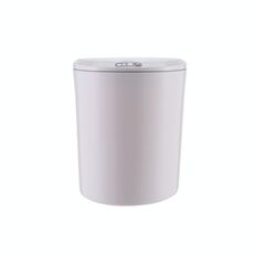 Eccitare Smart Desktop Smart Induction Stoccaggio elettrico Scatola di immagazzinaggio auto Cestino per ufficio CASH, Specifica: Ricarica USB 5L (KHAKI)