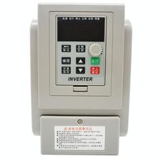 AT1-1500X 1,5KW 220V Input monofase in ingresso in uscita trifase inverter trifase