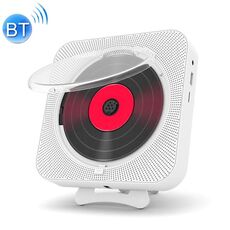 KC-909 Player CD Bluetooth portatile con telecomando