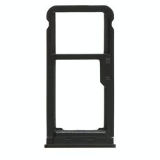 Per Samsung Galaxy Tab A 8.0 2019 SM-T295 Vassoio scheda SIM + Vassoio scheda Micro SD (Nero)
