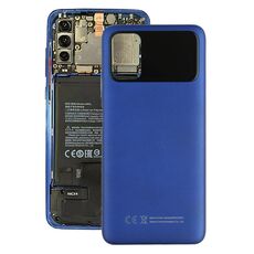 Copertura posteriore della batteria originale per Xiaomi Poco M3 M2010J19CG
