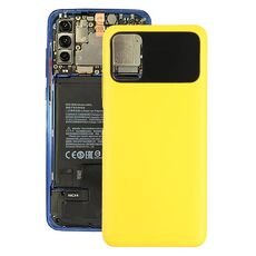 Copertura posteriore della batteria originale per Xiaomi Poco M3 M2010J19CG