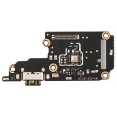 Per Vivo Y73s / S7e V2031A Scheda porta di ricarica con presa per scheda SIM