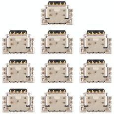 10 PC Connettore della porta di ricarica per Motorola Moto G7 XT1962 XT1962-4