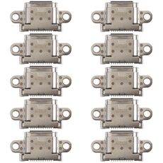10 PC Connettore della porta di ricarica per LG V35 ThinQ LM-V350 LM-V350N