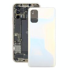 Per coperchio posteriore della batteria OPPO Realme X7 (bianco)