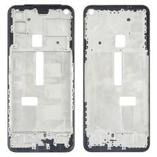 Per OPPO Realme Q2 / Realme V5 5G RMX2117 Front Housing LCD Frame Bezel Plate