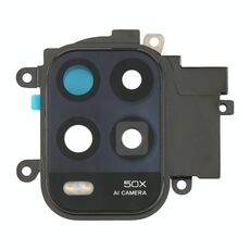 Coperchio dell'obiettivo della fotocamera per Xiaomi Mi 10 Lite 5G M2002J9G